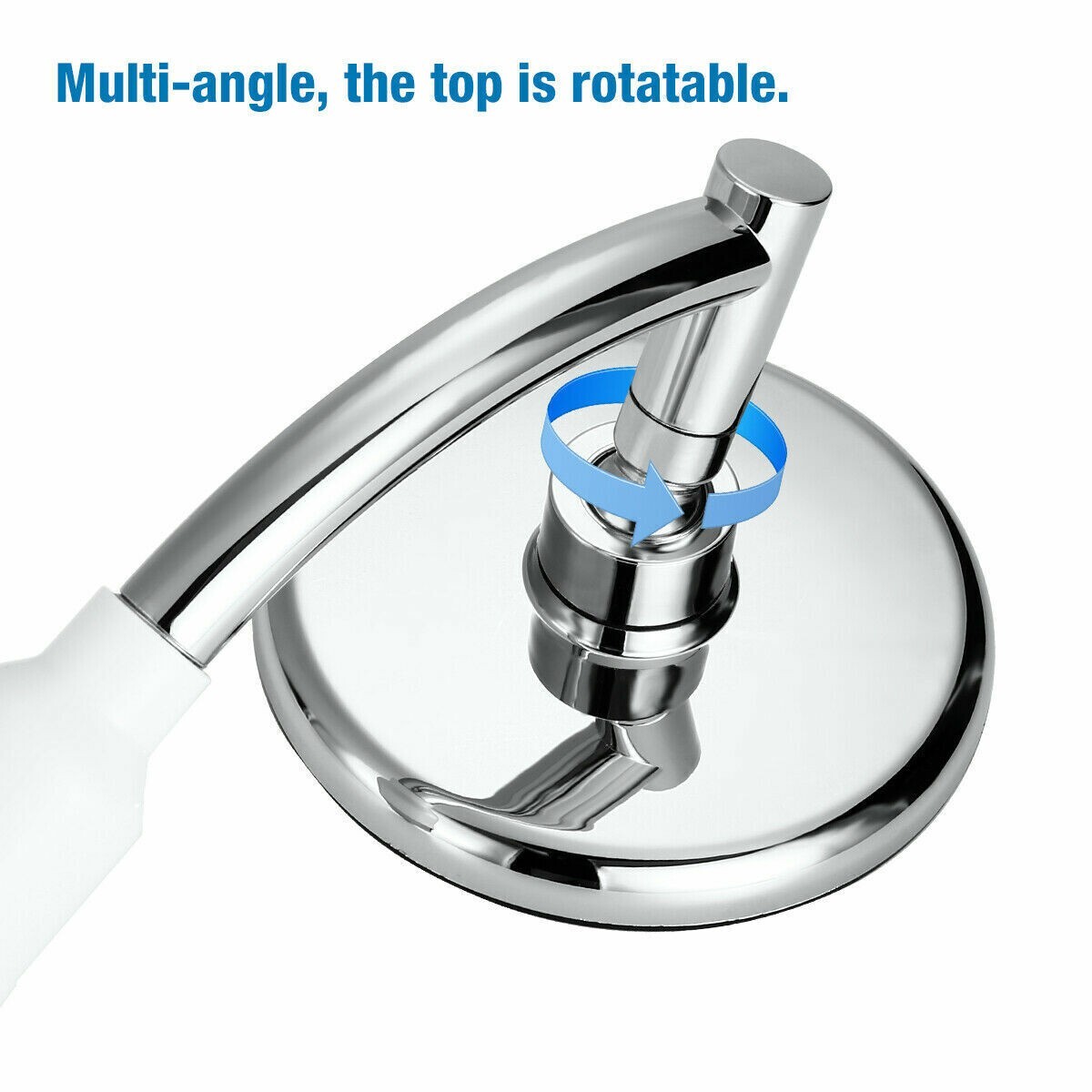 Large Shower Head High Pressure Powerful Bath Heads Water Saving Filter ...