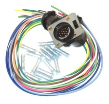 Hiniker Snow Plow Pn 38813106 Repair Pigtail 6 Functiongrill Side Amp Cpcoem
