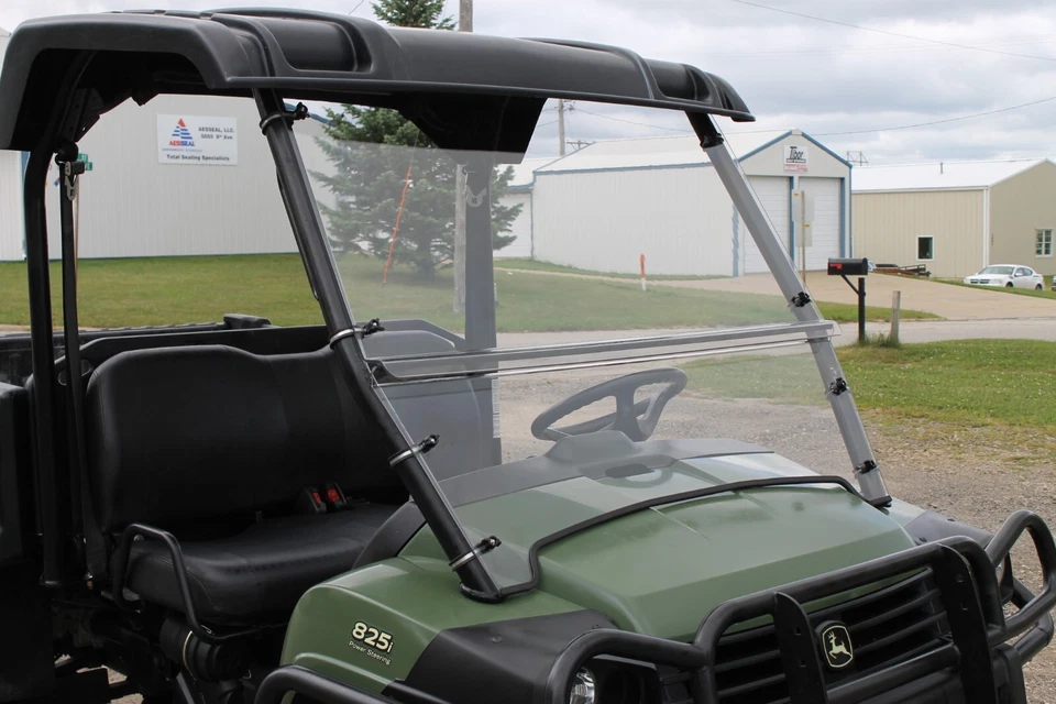 A&M Windshield for John Deere HPX 4x4, XUV 620i, 625i, 825i, 850D, 855D - Image 2 of 4