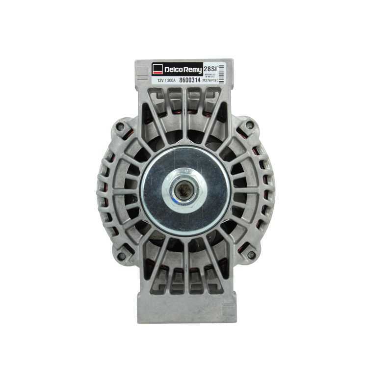 Nouveau Remy Alternateur Compatible Avec Caterpillar 8600314 200 A
