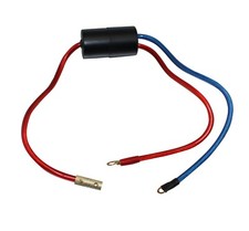 Universal 70 Amp Audio CB/Radio Noise Filter Suppressor Stereo