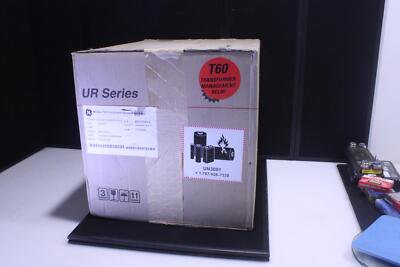 NEW GE  F60 Multilin Feeder Management Relay  T60U00BKHF8NH6PM8NPXX  SKU 220733
