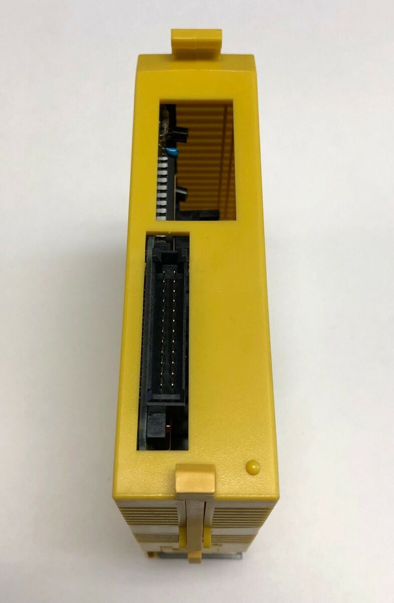Fanuc A03B-0807-C154 ; I/O Module AOD16D ; Good Working Fanuc A03B-0807-C154 ; I/O Module AOD16D ; Good Working