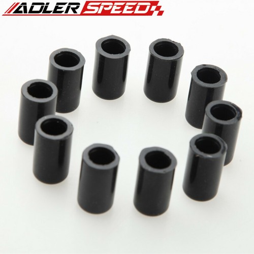10PCS 10mm 3/8" inch Silicone Blanking Cap Intake Vacuum Hose End Bung Plug US - Picture 2 of 2