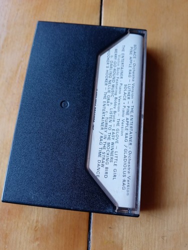 The Sting By: Scott Joplin Cassette - Picture 3 of 4