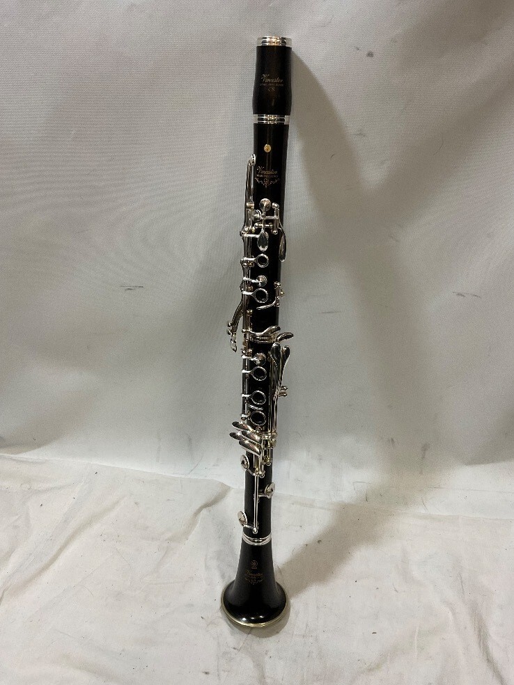 Yamaha YCL-SEV master Bb Clarinet with Hard Case | eBay
