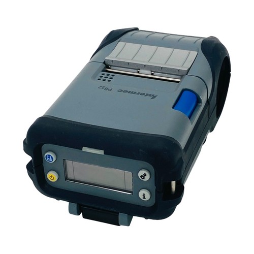 Intermec PB22 Mobile Thermal Barcode Label Printer Serial USB FULLY TESTED - Picture 5 of 13