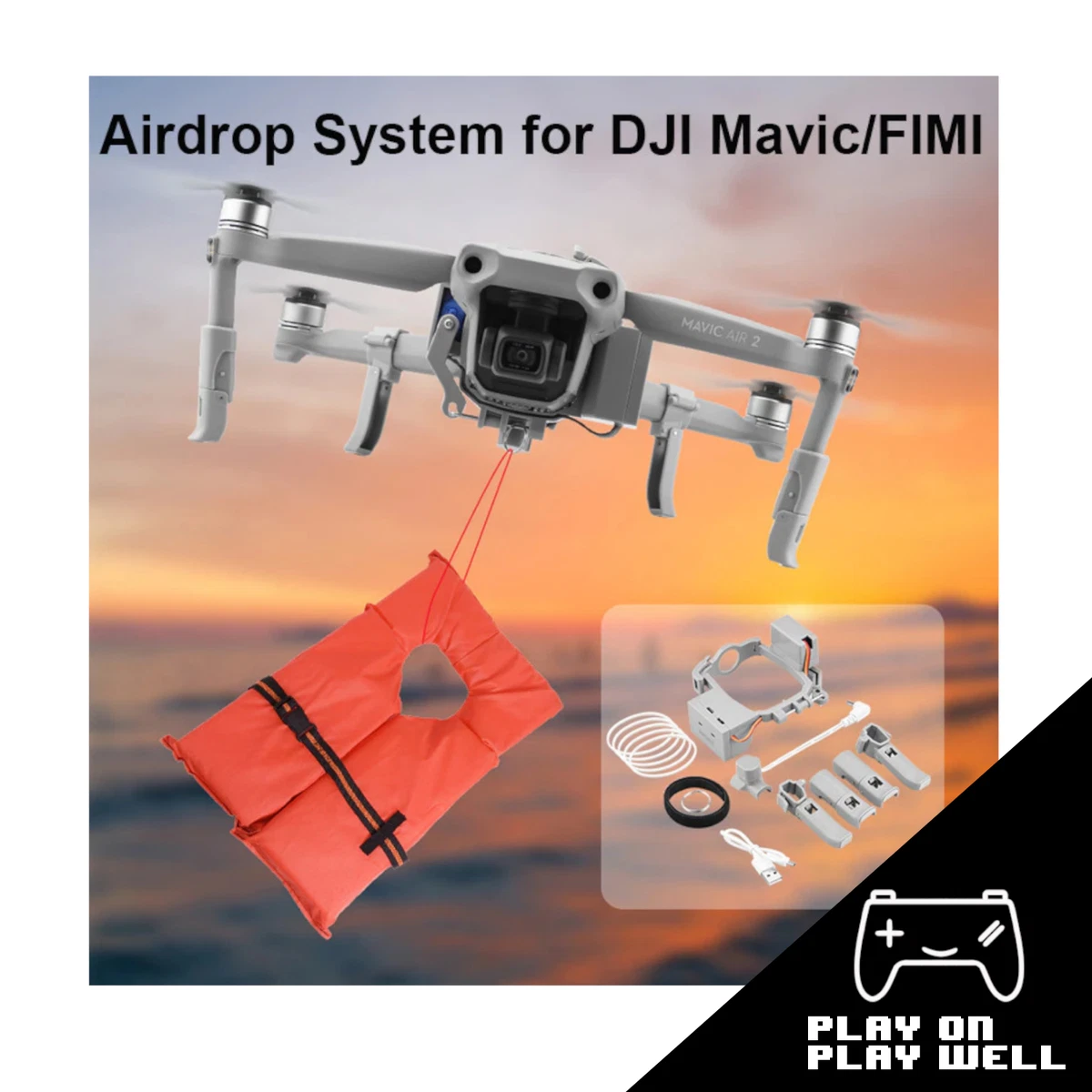 Fimi x8 se vs mavic air 2 deals