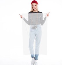 36x24 Inch Extra Large Silicone Mat for Kitchen Counter Heat Resistant Table