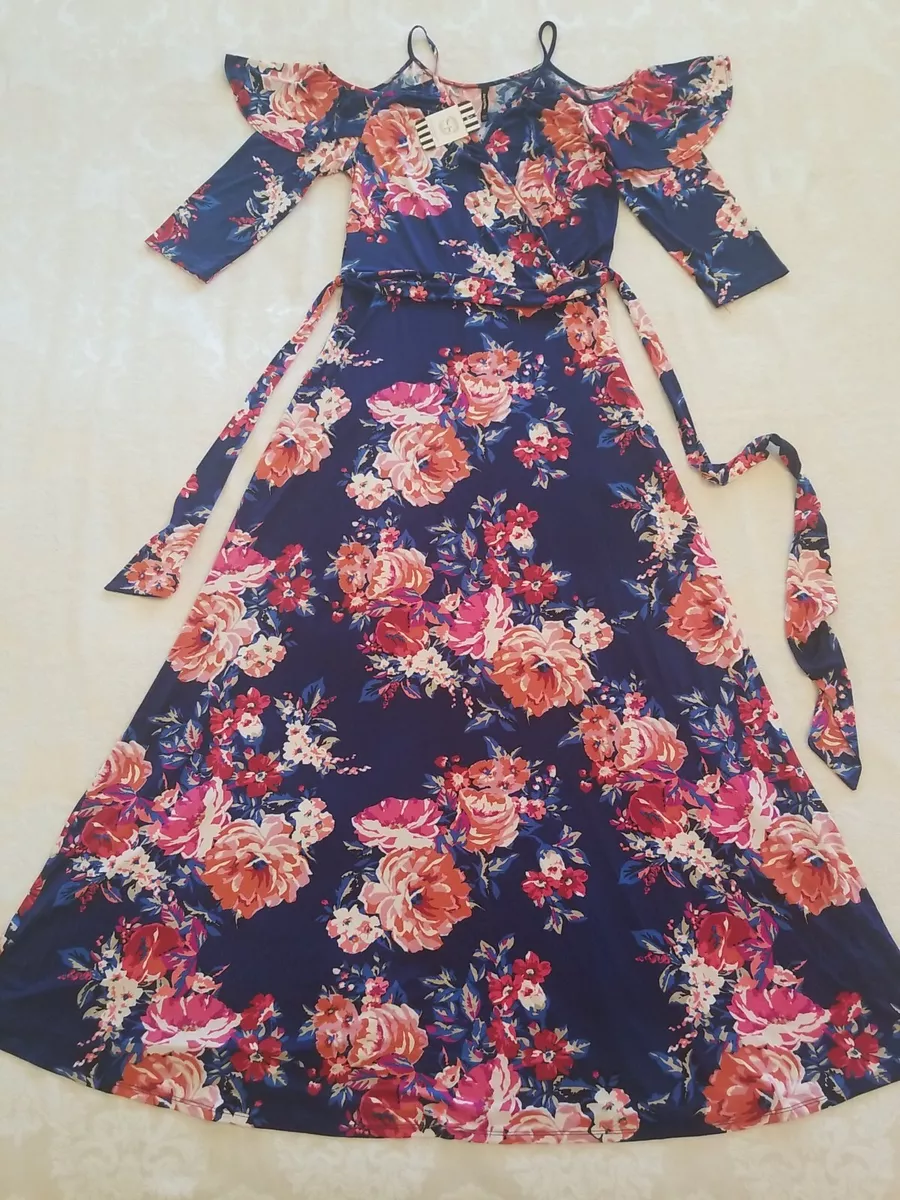 Janette fashion maxi dress top