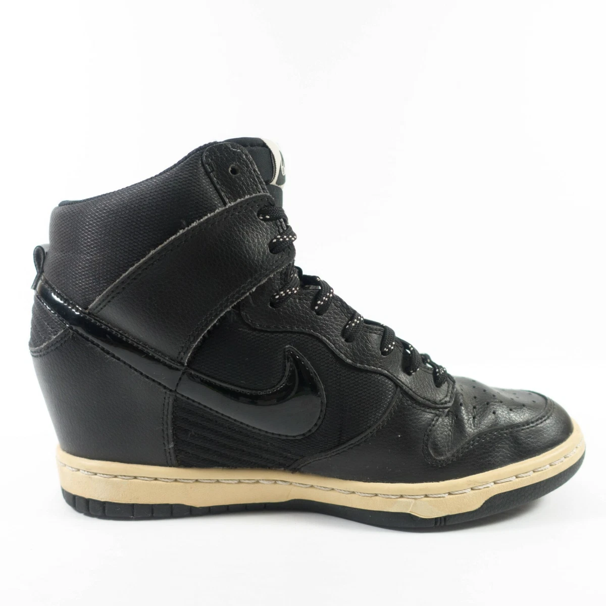 Nike dunk sky cheap high femme noir