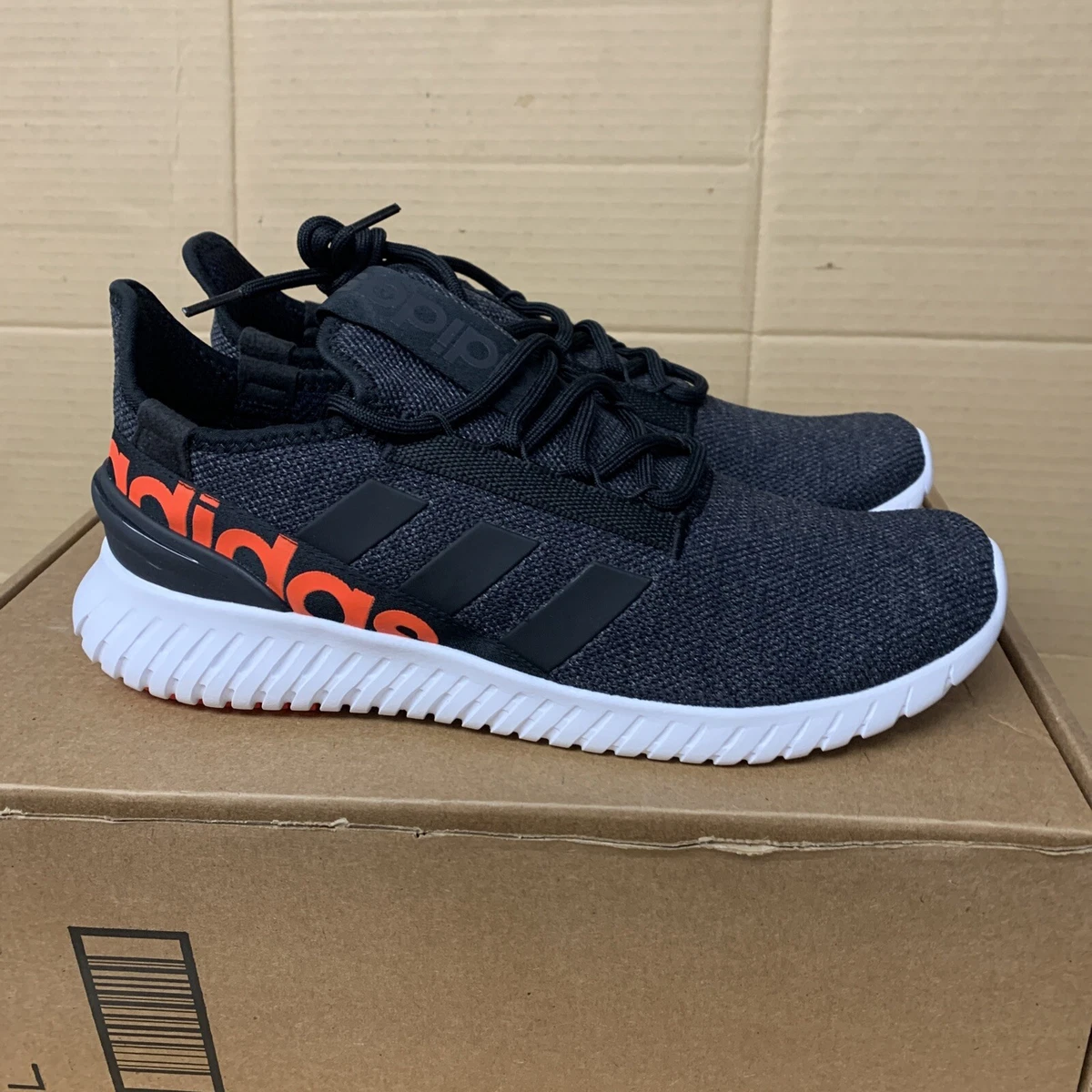 1526. NEW Adidas Dark Grey US 11.5 Mens eBay