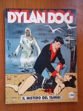 DYLAN DOG n. 49 Il mistero del Tamigi - originale Bonelli - OTTIMO