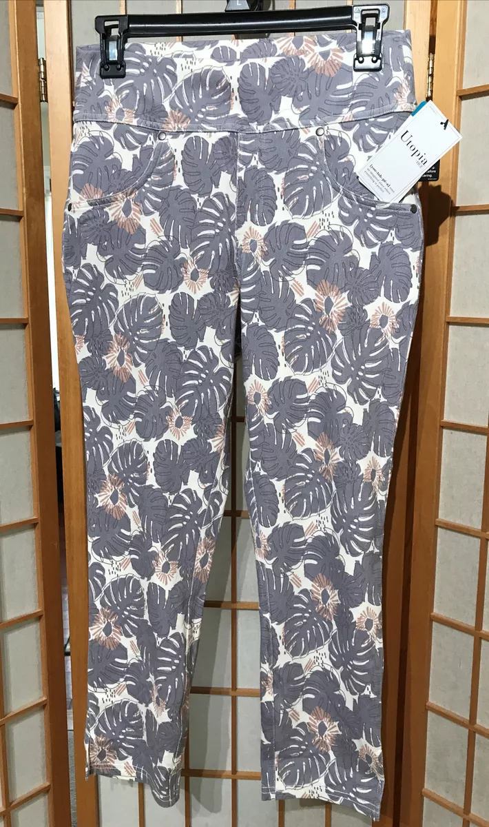 Hue capri shop pants