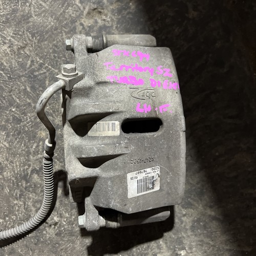 FORD TERRITORY SX SY SZ LEFT FRONT BRAKE CALIPER & HOSE NON TURBO eBay