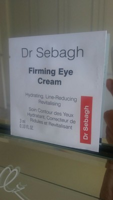 dr sebagh firming eye cream
