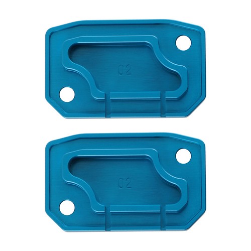 Front Brake Clutch Cylinder Reservoir Cover For Sherco SE-R SEF-R 250 300 14-19 - Picture 7 of 8