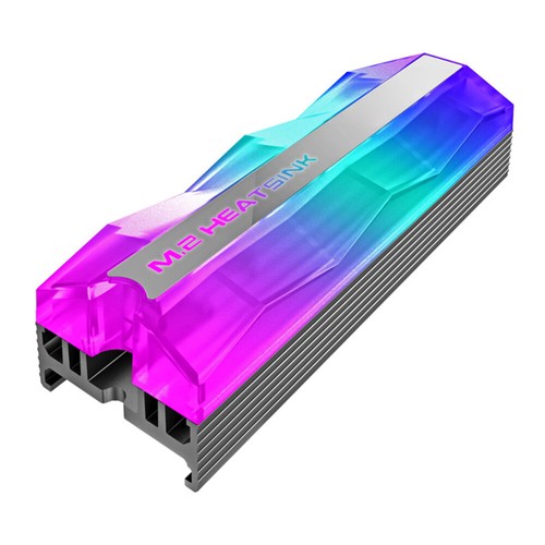 HDD-Kühler Aluminium-Heizkörper Kühlkörper Für Solid-State-Laufwerke