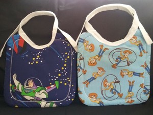 toy story bibs