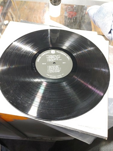 Rare Folk LP - Lawrence Older - Adirondack Songs, Ballads An- Folk Legacy FSA-15 - Picture 3 of 3