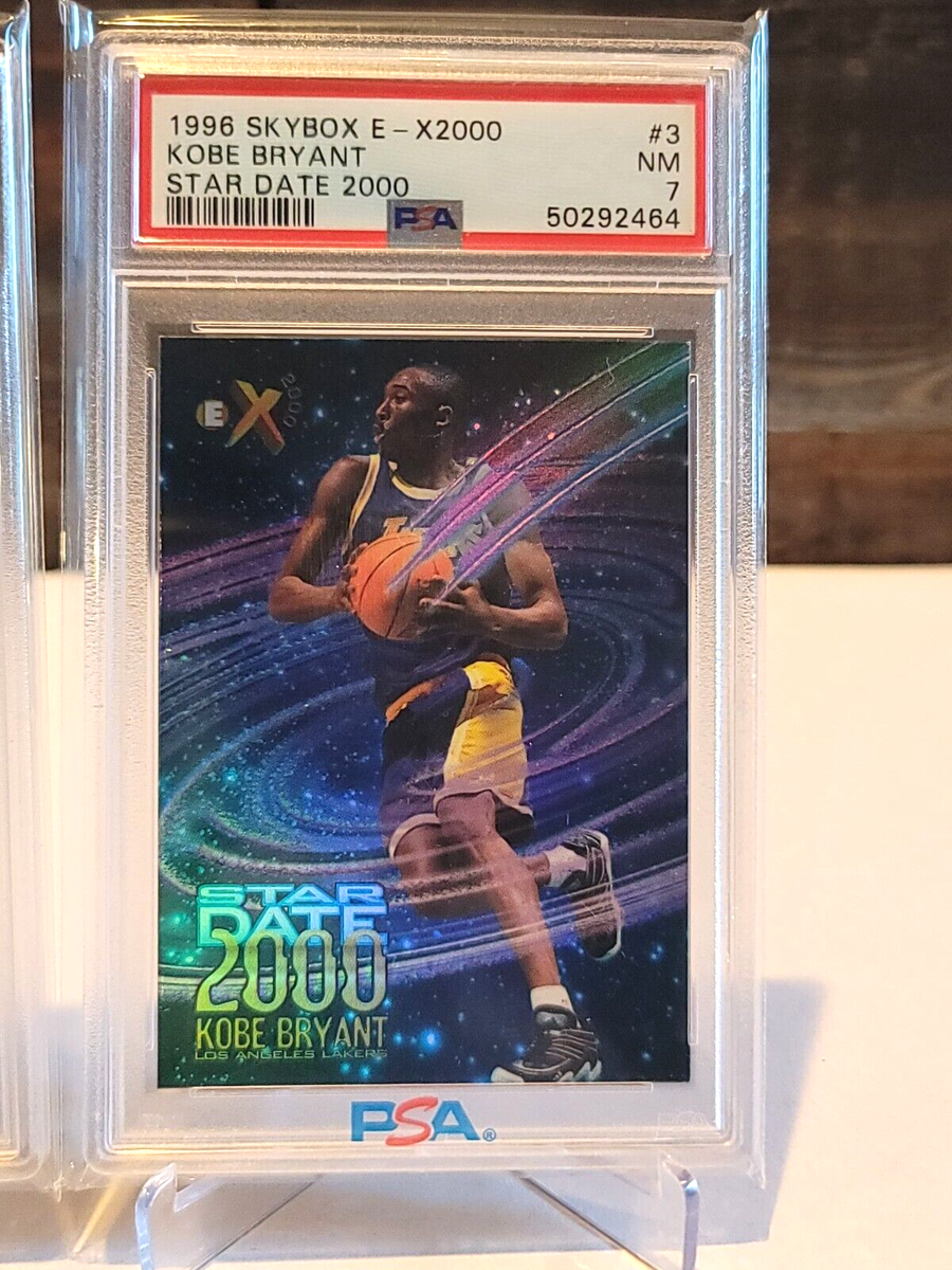 1996 Skybox E-X2000 Star Date 2000 #3 RC 【公式通販】