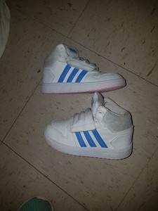 hoops 2.0 mid shoes kids