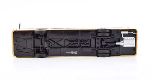 1:43 for Premium ClassiXXs German Berlin Transport Company for MAN-SL-200 (1975) - Picture 7 of 8