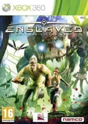 Enslaved   Odyssey to the West, Xbox 360