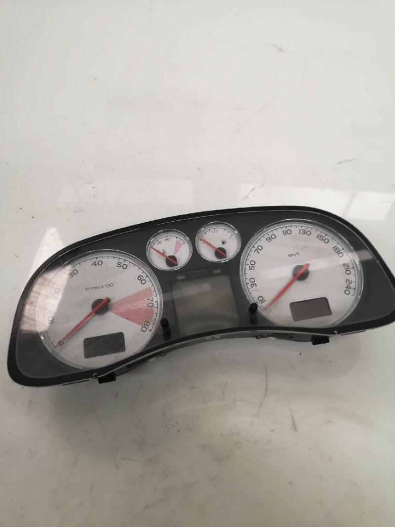 hい P9655925780 dashboard for PEUGEOT 307 CC (S1) 2003 242608 | eBay