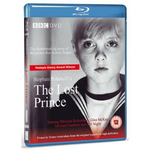 The Lost Prince [Blu-ray] [Region Free] - DVD  Used but complete Rare