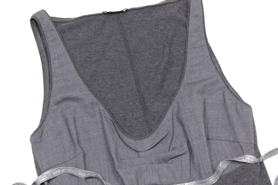 Brunello Cucinelli Wool Belted Tank Top — 第 4/4 张图片