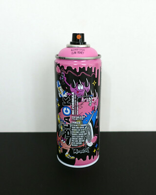 Montana Cans Black Artist Edition 27 CLAW MONEY (neu, unbenutzt) Limited Edition