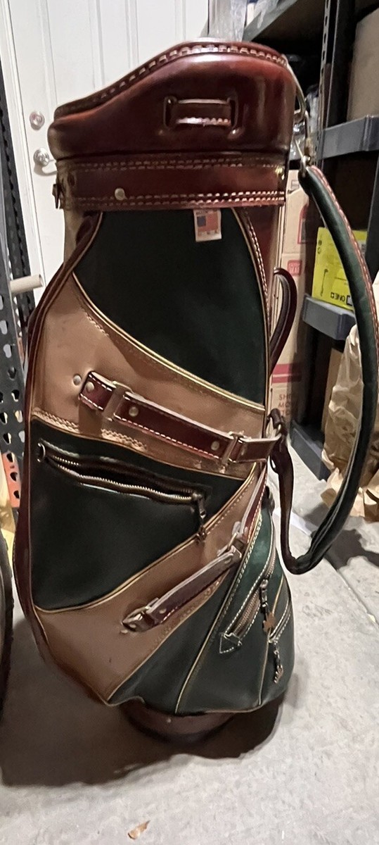Hot-Z Vintage Golf Bag | eBay