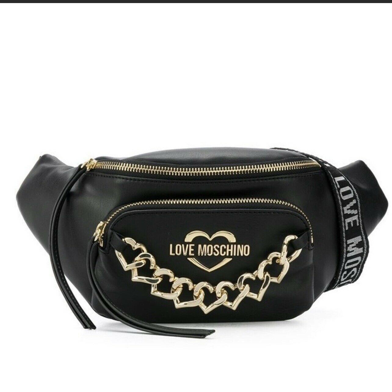 belt bag moschino