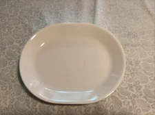 Corning Corelle Sandstone Pattern Oval 12” Serving Platter