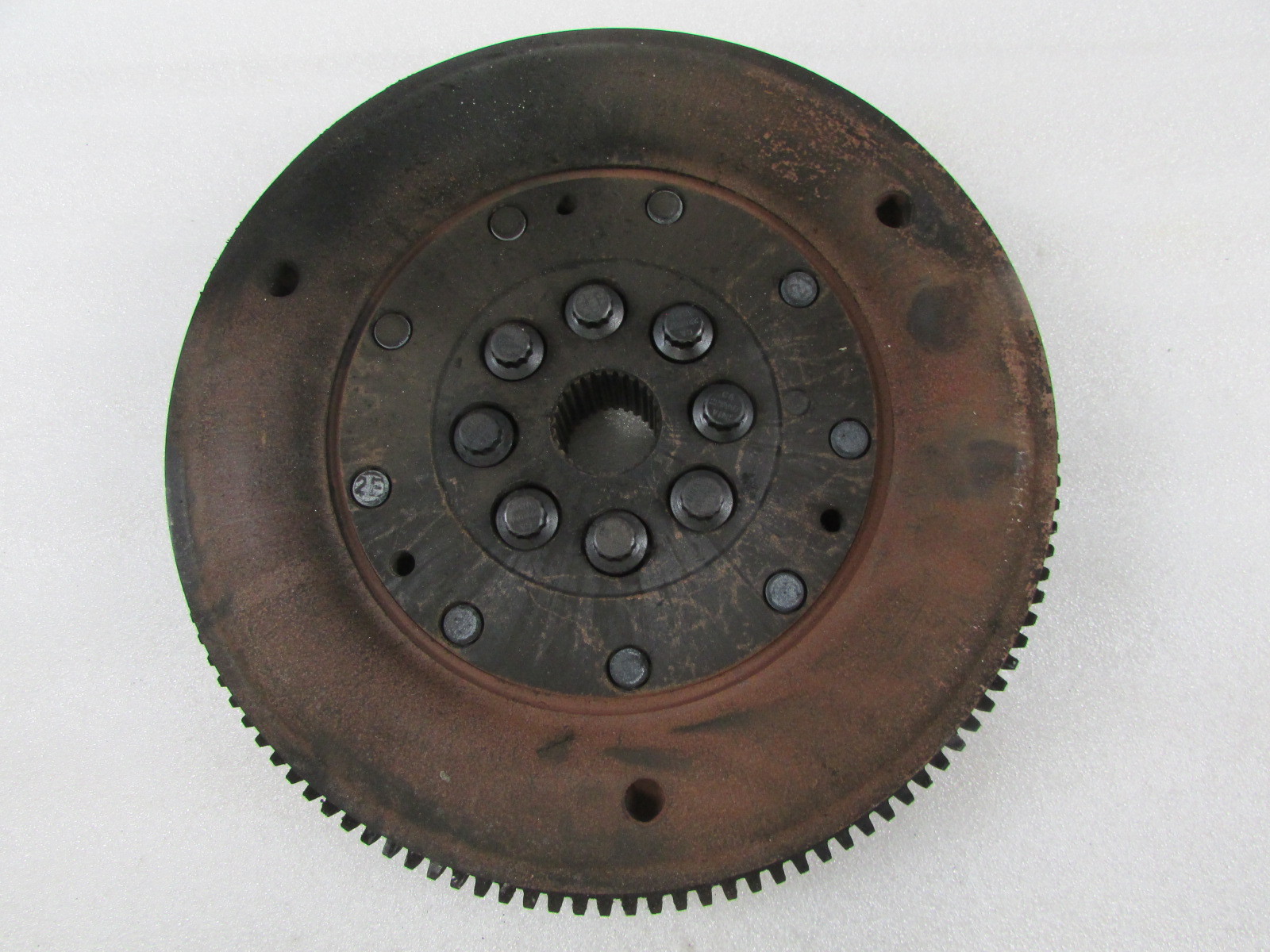 Ferrari 458 Italia, Flywheel/Flex Plate, Used, P/N 256341