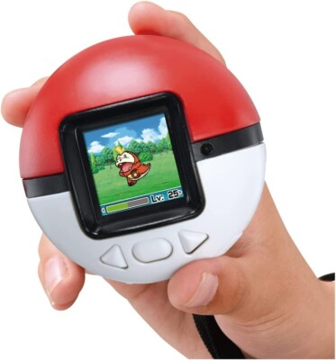 Pokemon Mecha Nage! Monster Ball Poke Ball Takara Tomy Japan | eBay