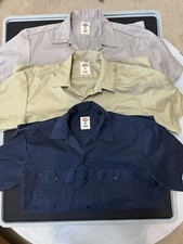 DICKIES Shirt Work Gear Set of 3 ORIGINAL FIT  Size M