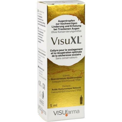 VISUXL Augentropfen 5 ml PZN 14236953 - Bild 1 von 1