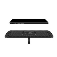 QI Wireless Car Phone Charger Fast Charging Pad Mat For iPhone Samsung Universal