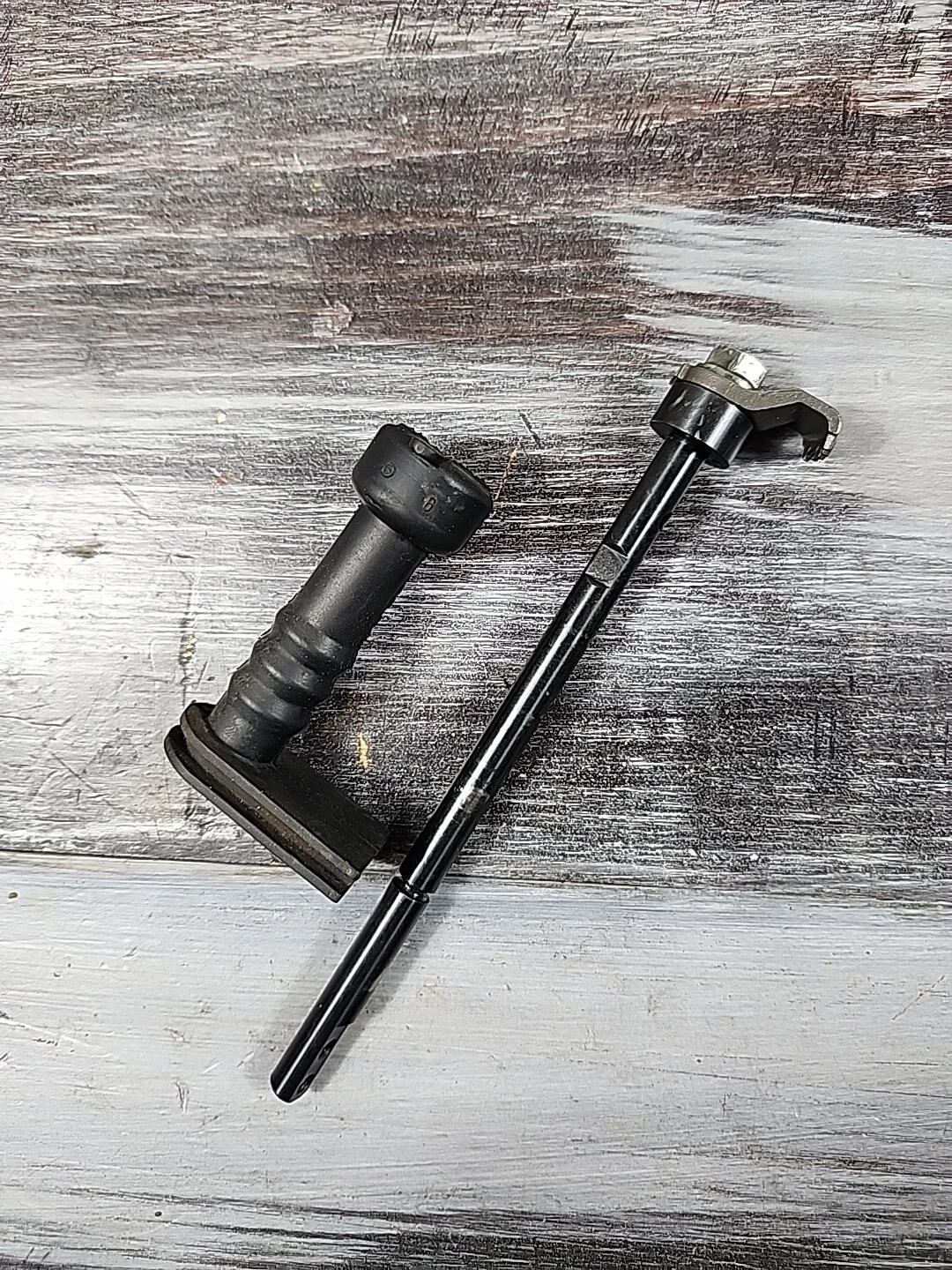 N.K　① 1995 - 2006 Kawasaki KDX200 Governor Shaft & Boot 13234-1101