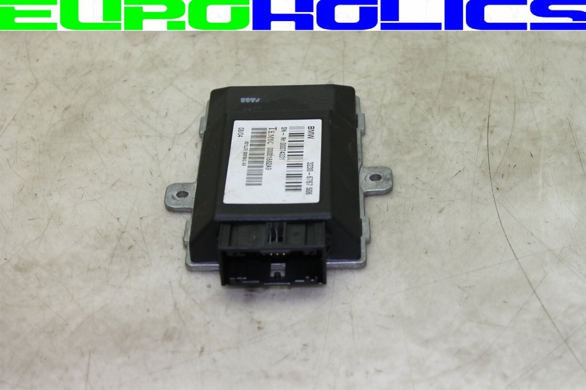 BMW E65 745i 02-05 Steering Wheel Column Control Module 