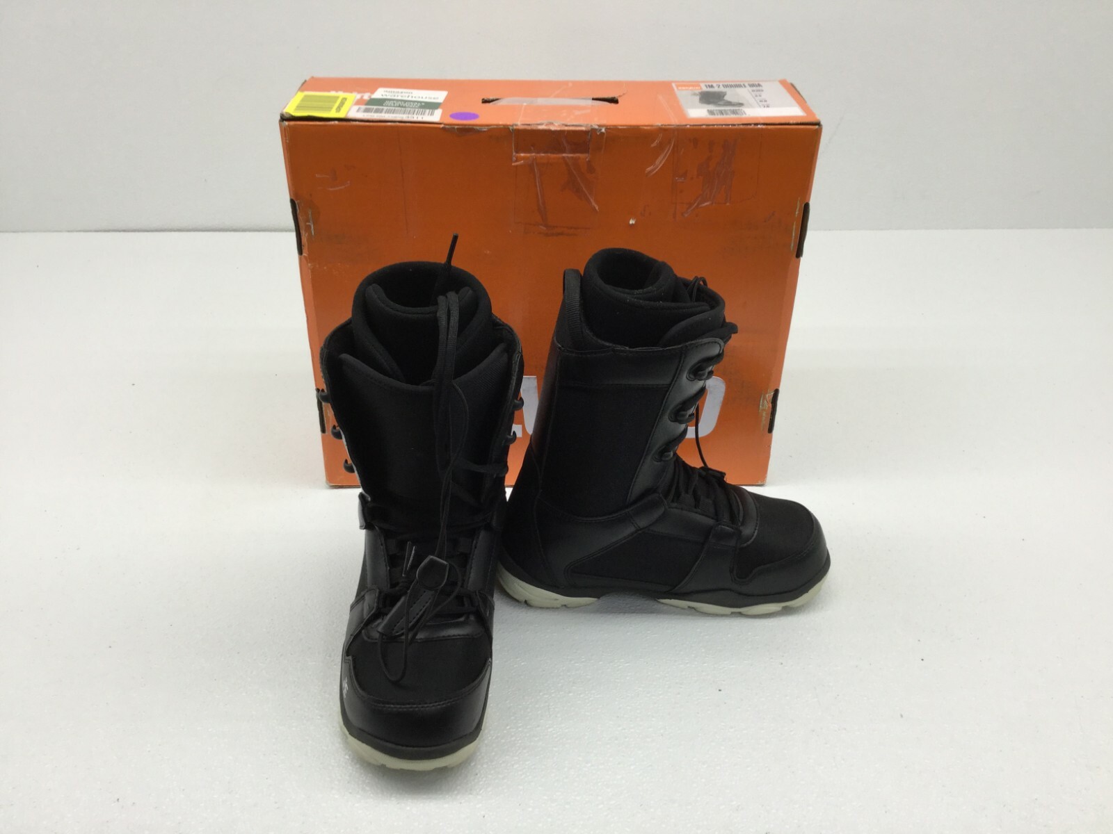 element snowboard boots