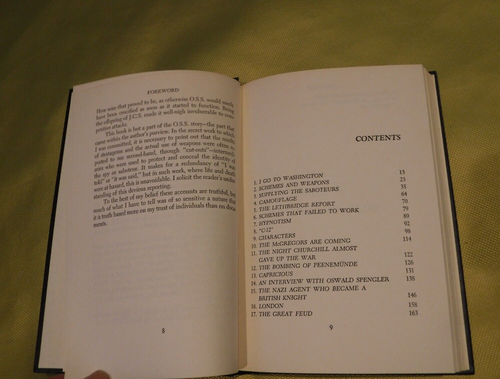 Of Spies and Stratagems: Incredible Secrets of World War II Revealed By S Lovell - Picture 7 of 10