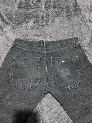 40x32 Emporio Armani Vintage Jeans Denim Pants Japanese