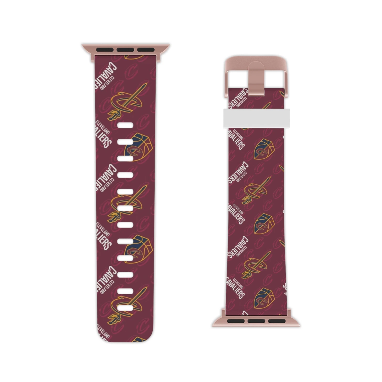 Cleveland Cavaliers Watch Band for Apple Watch