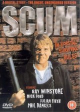 Scum [1979] Ray Winstone [DVD]