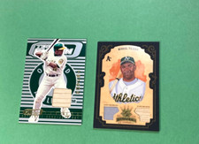 2004 Donruss Diamond King-Crowning /50-MIGUEL TEJADA Gold Relic/Bat W/Fusion Bat