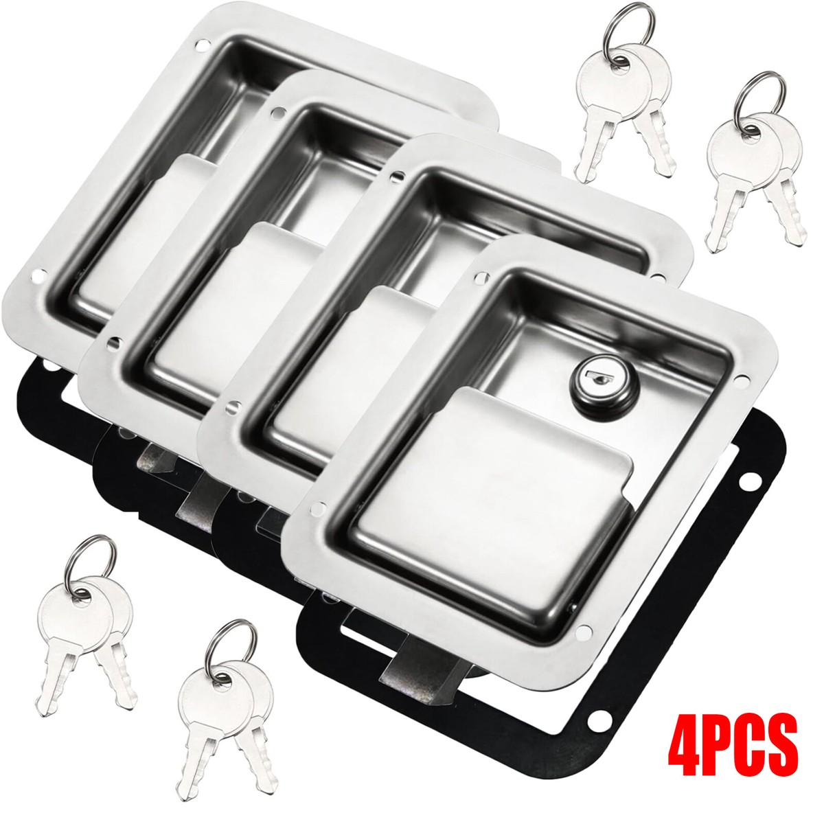 Better Built Tool Box Latch Parts