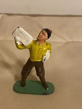 Manoil Barclay Railroad Lead Toy Figure am-80